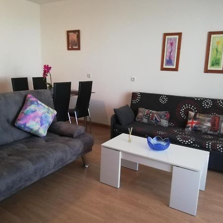 Apartamento En Primera Linea De Vera Playa Naturista! エクステリア 写真