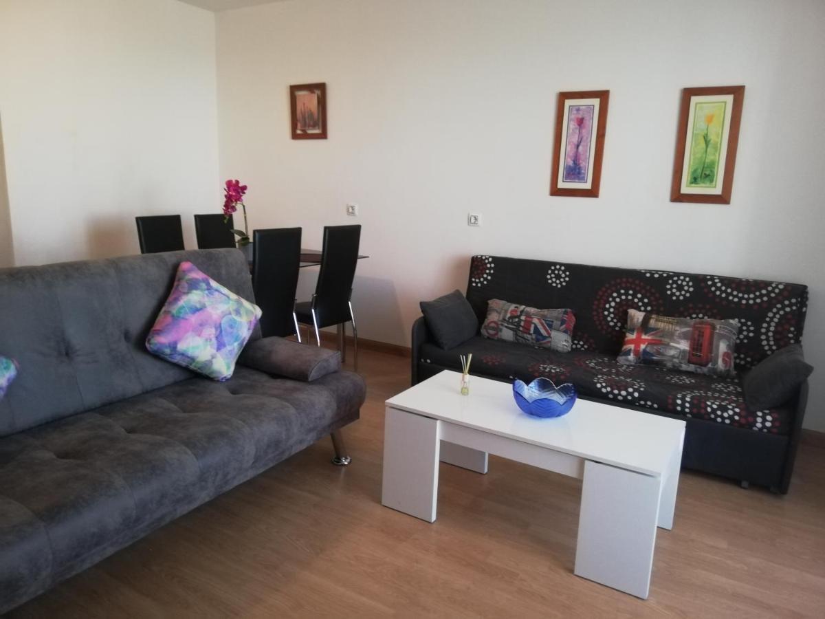 Apartamento En Primera Linea De Vera Playa Naturista! エクステリア 写真