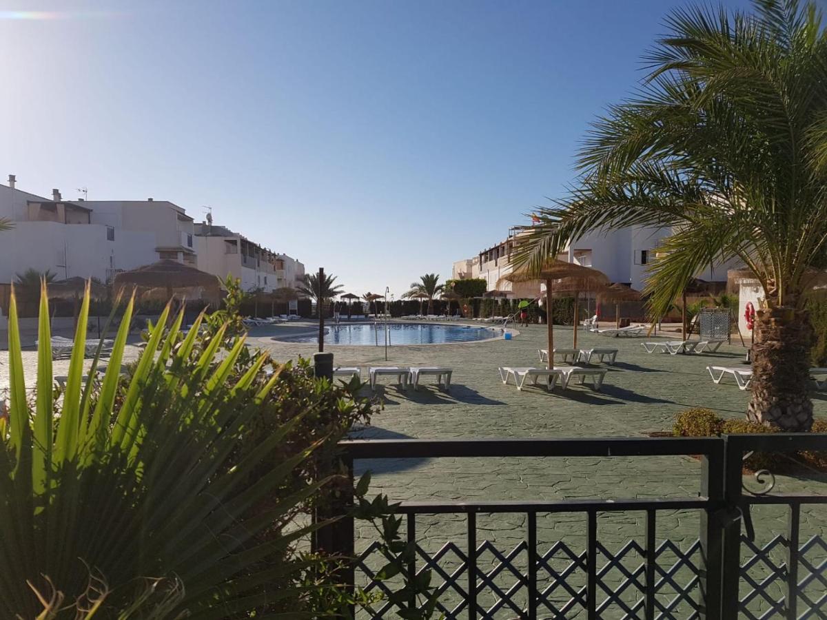 Apartamento En Primera Linea De Vera Playa Naturista! エクステリア 写真