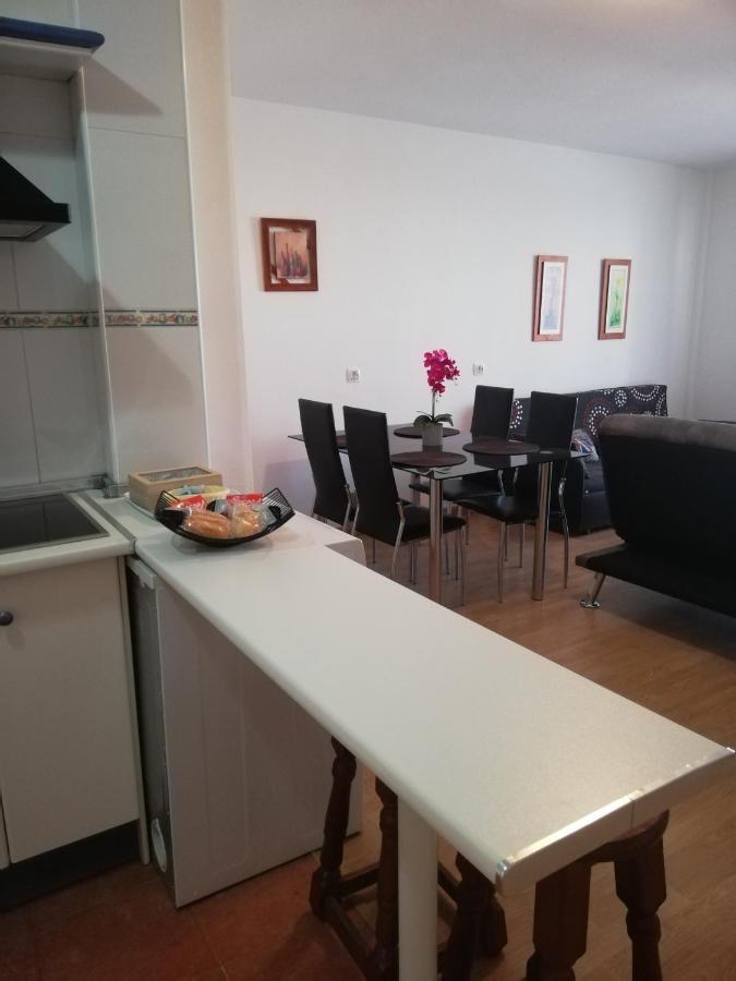 Apartamento En Primera Linea De Vera Playa Naturista! エクステリア 写真