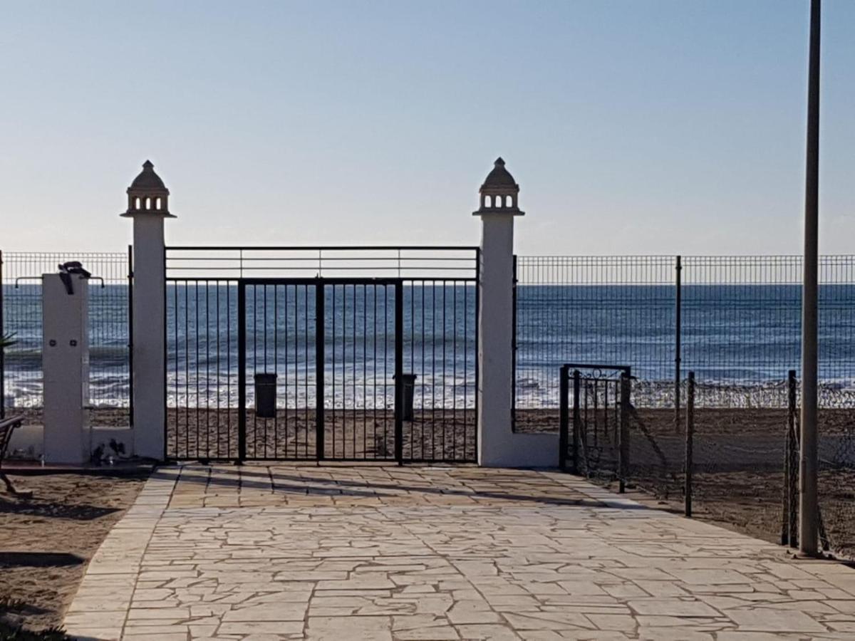 Apartamento En Primera Linea De Vera Playa Naturista! エクステリア 写真