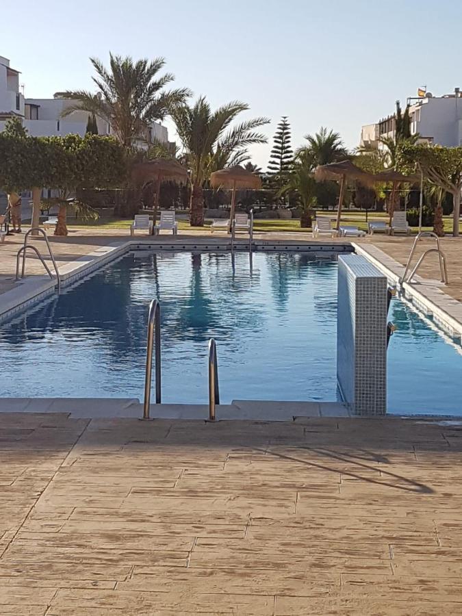 Apartamento En Primera Linea De Vera Playa Naturista! エクステリア 写真