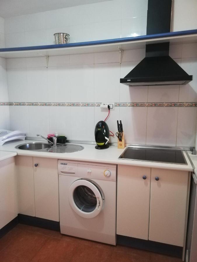 Apartamento En Primera Linea De Vera Playa Naturista! エクステリア 写真