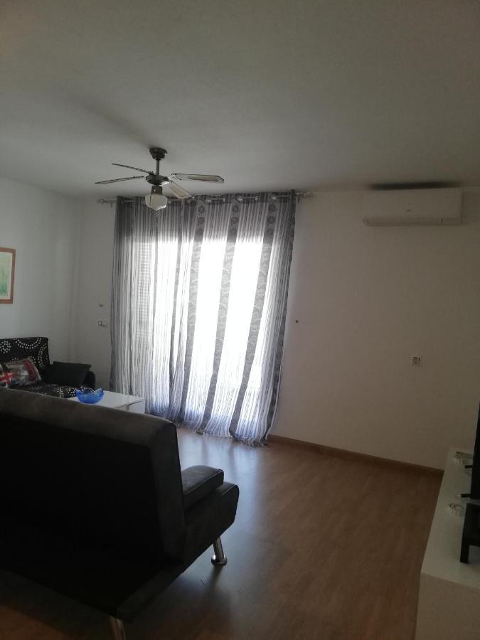 Apartamento En Primera Linea De Vera Playa Naturista! エクステリア 写真