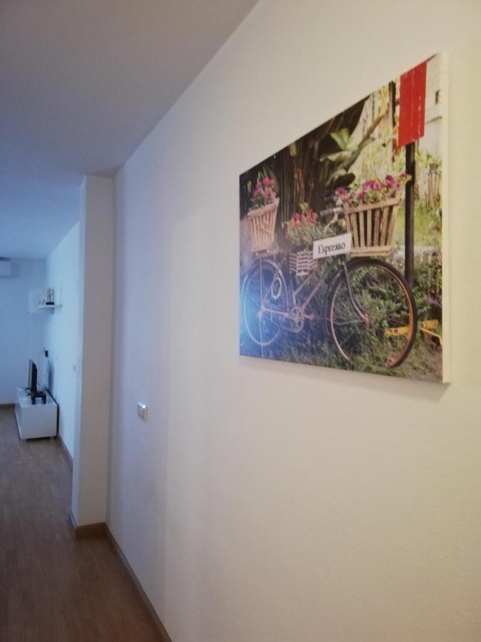 Apartamento En Primera Linea De Vera Playa Naturista! エクステリア 写真