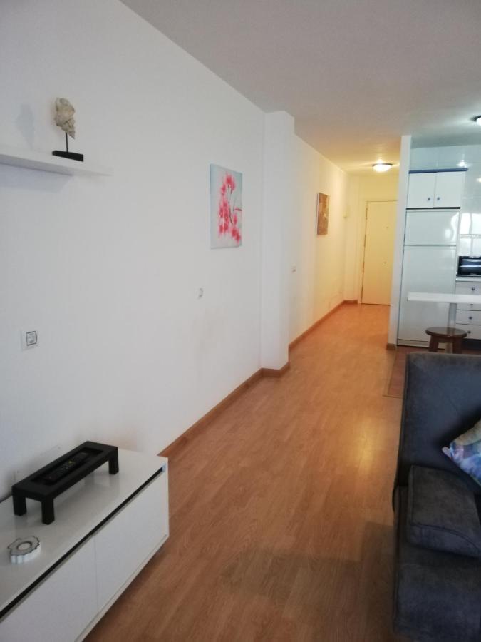 Apartamento En Primera Linea De Vera Playa Naturista! エクステリア 写真