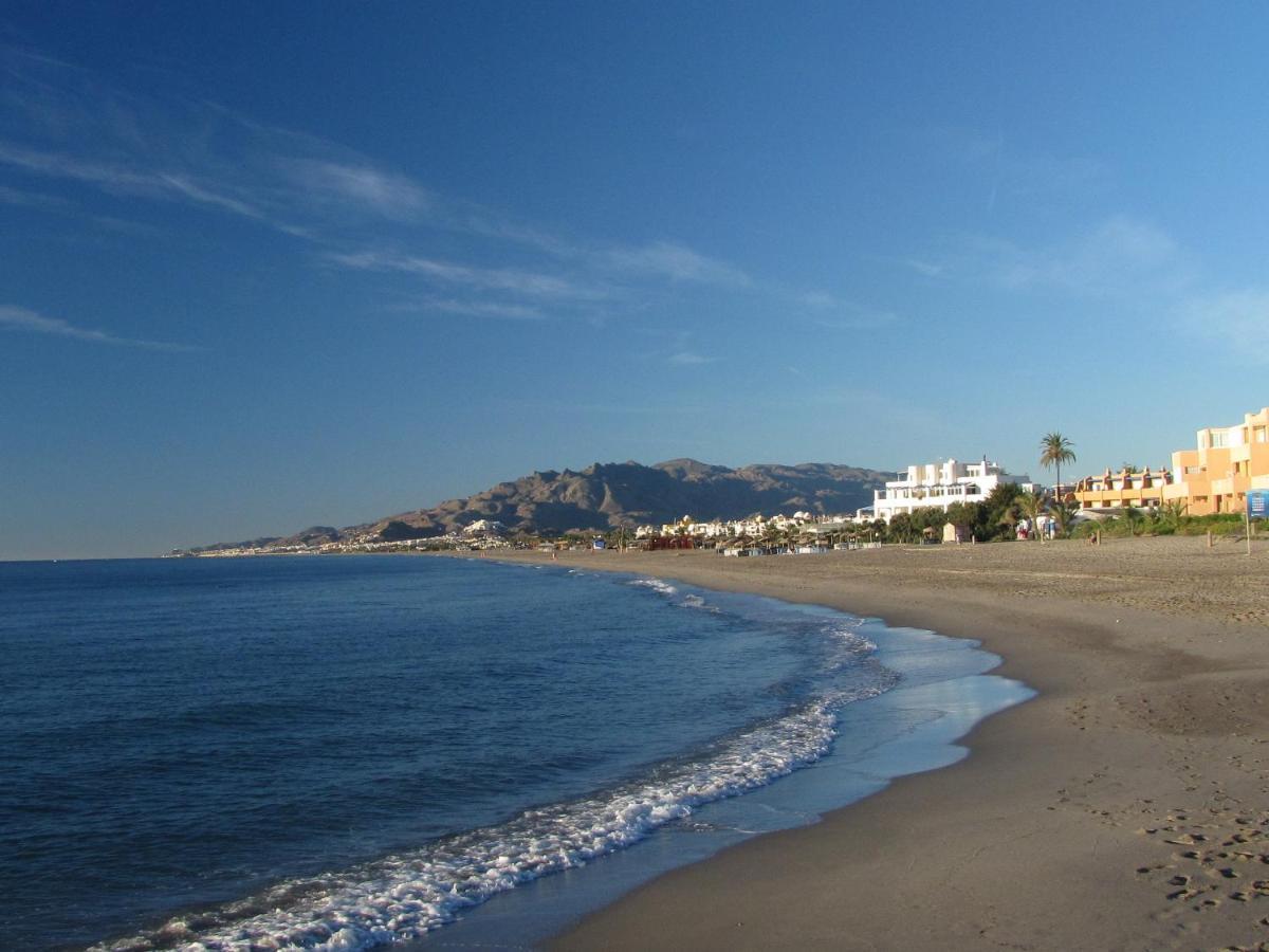 Apartamento En Primera Linea De Vera Playa Naturista! エクステリア 写真