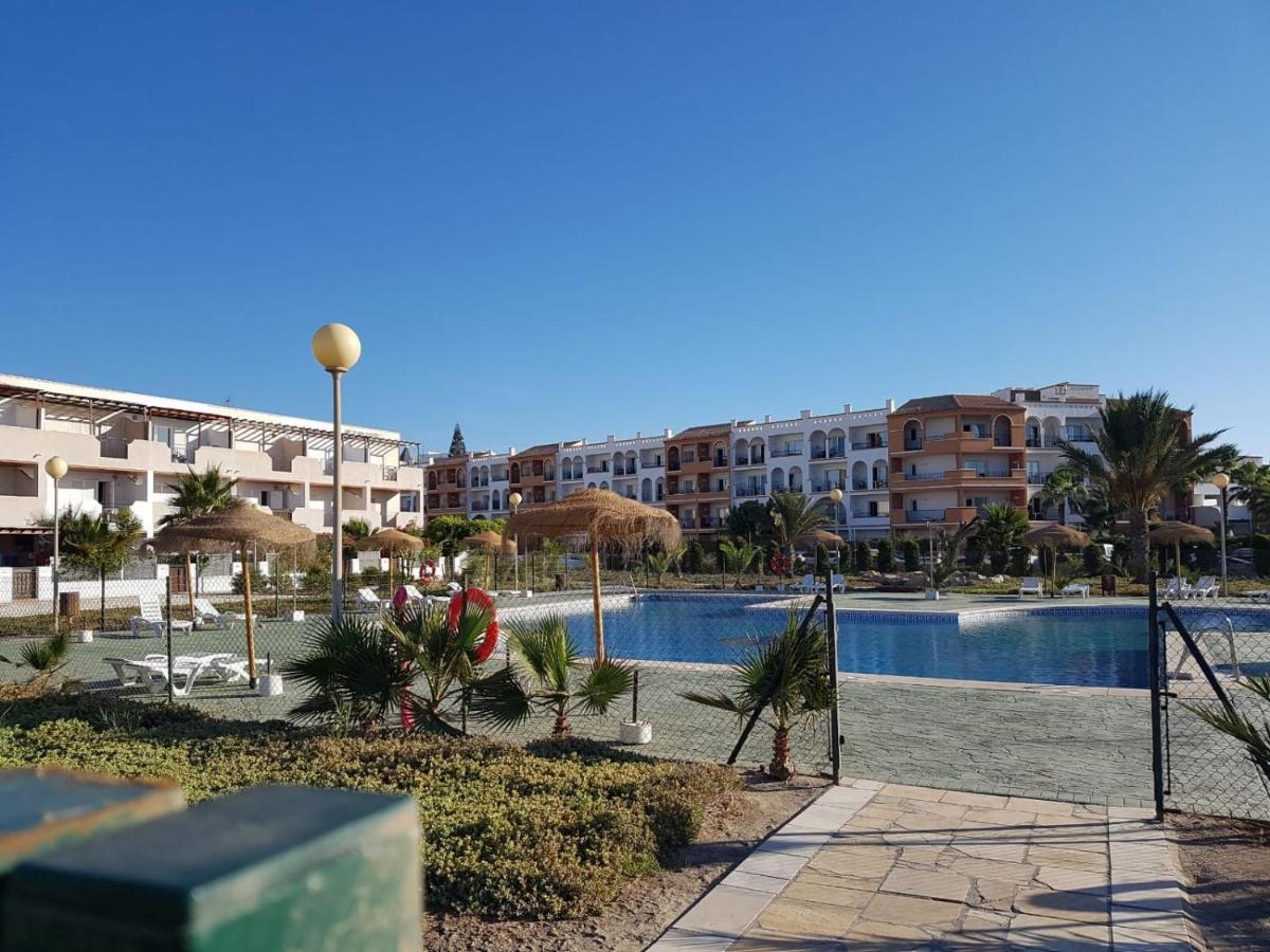Apartamento En Primera Linea De Vera Playa Naturista! エクステリア 写真