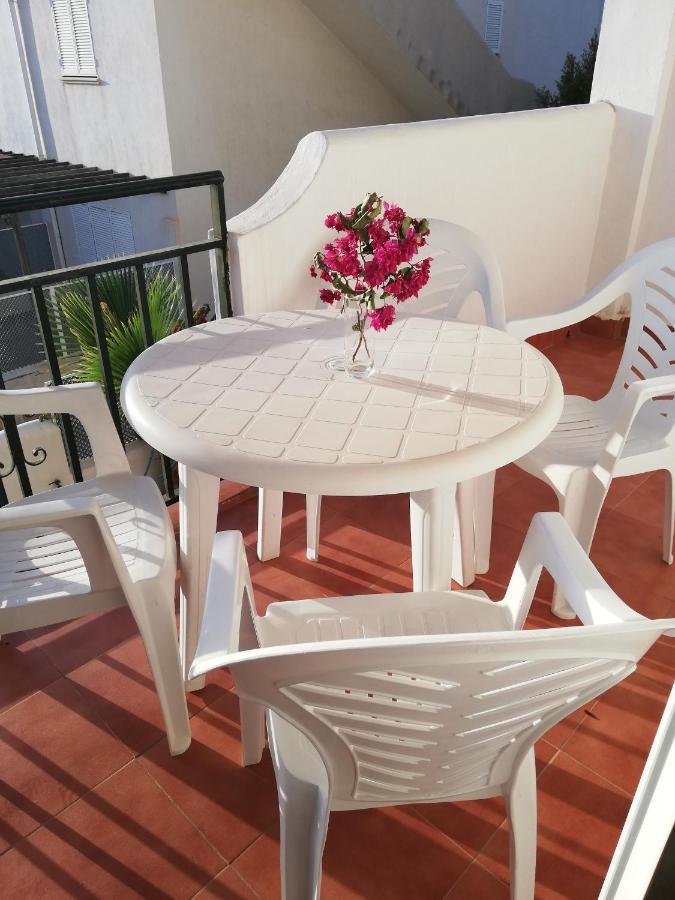 Apartamento En Primera Linea De Vera Playa Naturista! エクステリア 写真