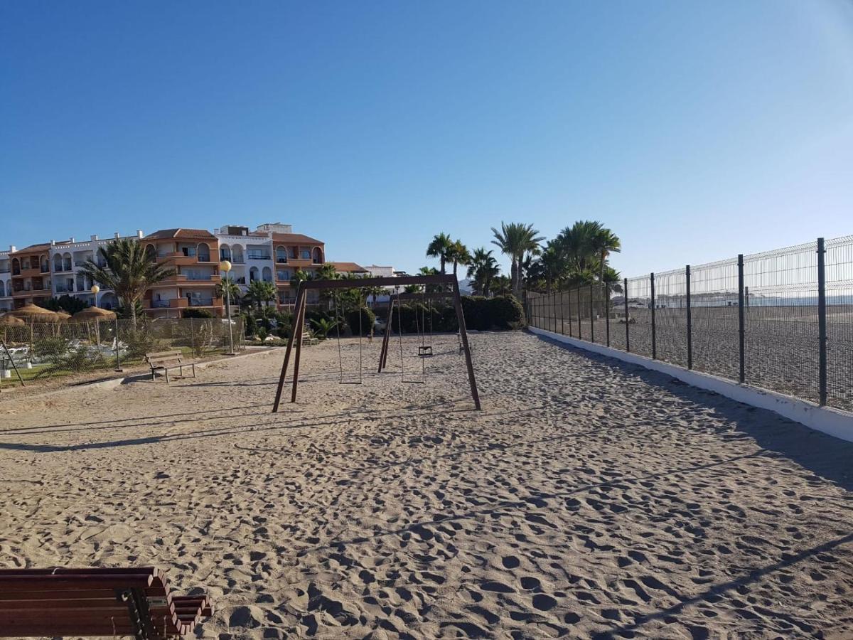Apartamento En Primera Linea De Vera Playa Naturista! エクステリア 写真