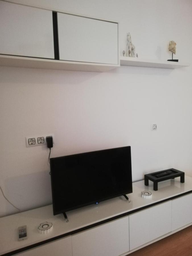 Apartamento En Primera Linea De Vera Playa Naturista! エクステリア 写真