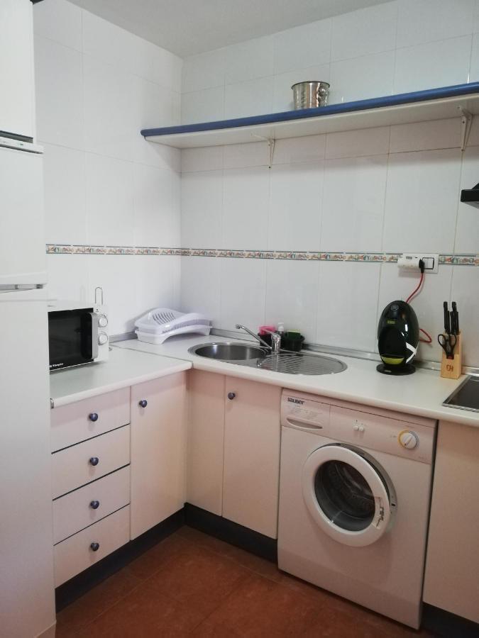Apartamento En Primera Linea De Vera Playa Naturista! エクステリア 写真