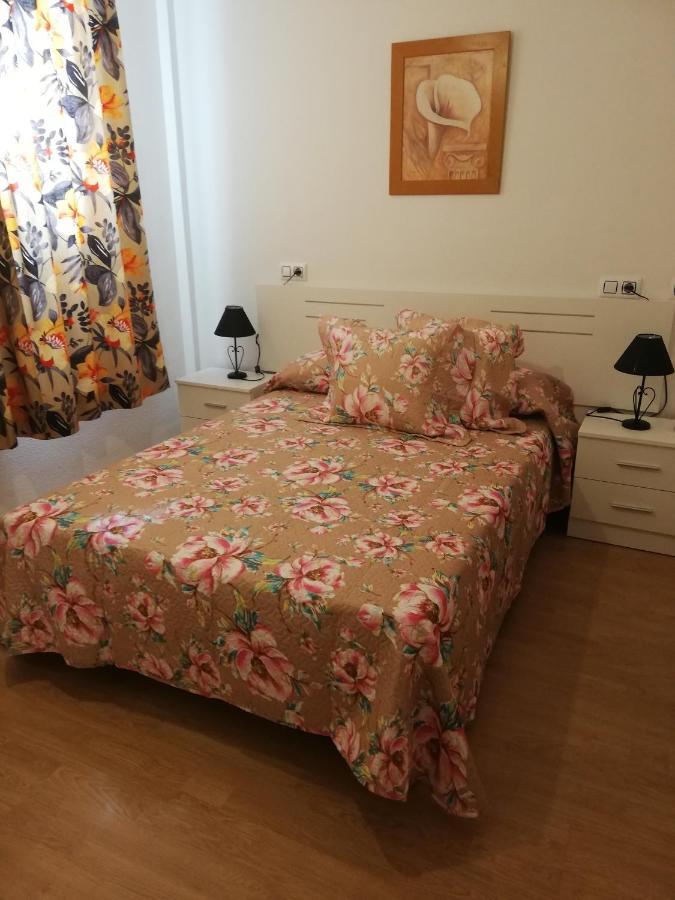 Apartamento En Primera Linea De Vera Playa Naturista! エクステリア 写真